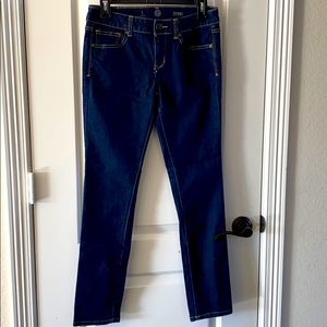 SO Stretch Skinny Jeans NWOT size 5 dark wash